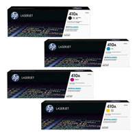 HP 410A Original LaserJet Toner Full Set Price in Bangladesh