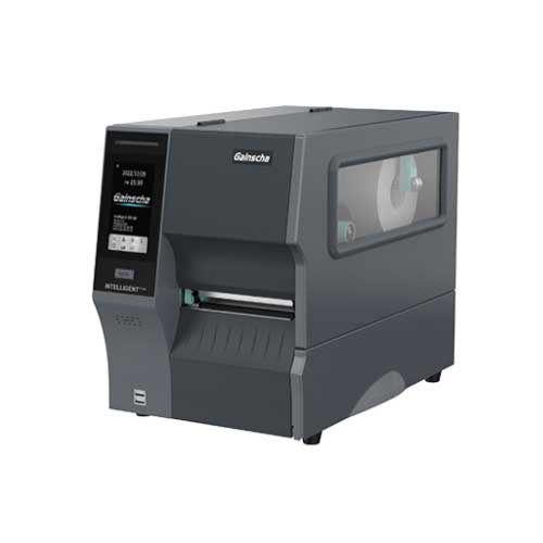 Gainscha GI-2408T PLUS 4 Inch Industrial Thermal Transfer Barcode Printer Price in Bangladesh