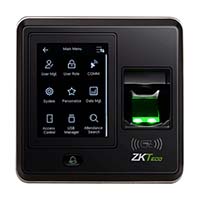 ZKTeco S922 Portable Fingerprint Time Attendance Terminal with Adapter Price in Dhaka, Bangladesh