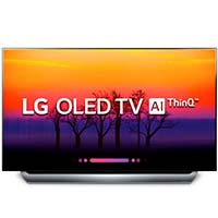 LG OLED TV 65-inch C8 Series Cinema Screen Design 4K HDR Smart TV Price in Bangladesh