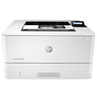 HP LaserJet Pro M404N Single Function Mono Laser Printer