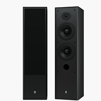 Yamaha NS-50F Floor Standing Tower Speaker