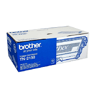 Brother TN-2150 Black Toner Cartridge