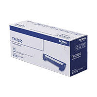 Brother TN-2355 Black Original Toner Cartridge [DCP-l2540dw and HL-l2365dw]