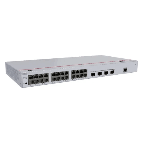 Huawei eKit S220-24T4X 24-Port & 4-Port 10GE SFP+ Managed Non-PoE Switch