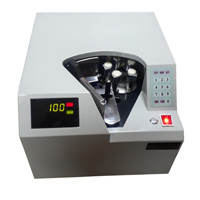 Paragon UP 550S Desktop Money Counting Machine