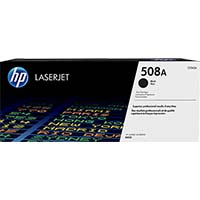 HP 508A Cyan Original LaserJet Toner Cartridge