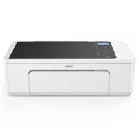 Deli D311NW Multifunction Wi-Fi Color InkTank Printer