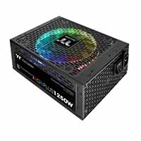 Toughpower iRGB PLUS 1250W Titanium Fully Modular Power Supply