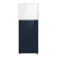 SAMSUNG RT47CB66448AME 465L TOP MOUNT Glass Refrigerator Price in Bangladesh