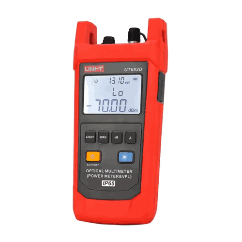 UNI-T UT693D Optical Power Meter