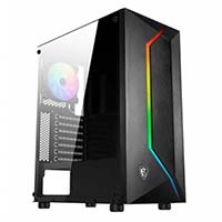Golden Field Snow Pro E-ATX Gaming Casing Price in Bangladesh