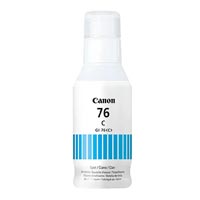 Canon GI-76 C Cyan Color Refill Ink Bottle
