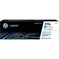 HP 215A Cyan Original LaserJet Toner Cartridge, W2311A