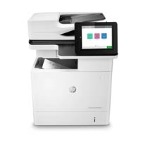 HP LaserJet Enterprise MFP M636fh A4 Mono Multifunction Laser Printer