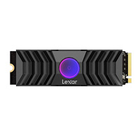 Lexar Professional NM1090 1TB M.2 NVMe PCIe Gen 5 SSD with Heatsink in Bangladesh