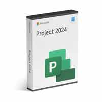 Microsoft Project Professional 2024 Sync Official License KEY