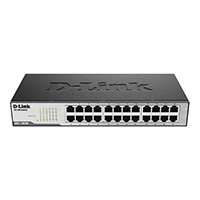 D-Link DES-1024D 24 Port 10/100Mbps Unmanaged Switch