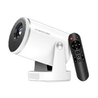 Magcubic HY320 Pro 400 ANSI Lumens Android Portable Projector