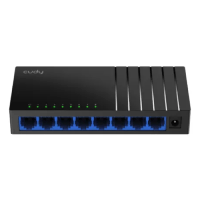 Linksys LGS108P Gigabit PoE+ Unmanaged 8-Port Network Switch Price in Dhaka, Bangladesh