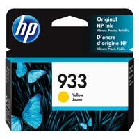 HP 933 Yellow Original Ink Cartridge