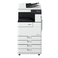 Canon ImageRunner C3222L MFP Color Photocopier Machine A4