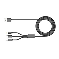 Riversong Infinity V 05 C58 3 in 1 Data Cable