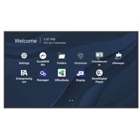 Viewsonic ViewBoard IFP6553 65" 4K Interactive Display Price in Bangladesh