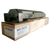 Sharp MX-561AT Black Original Toner Cartridge