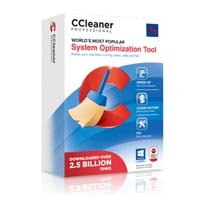 Piriform CCleaner Pro 1PC for Windows