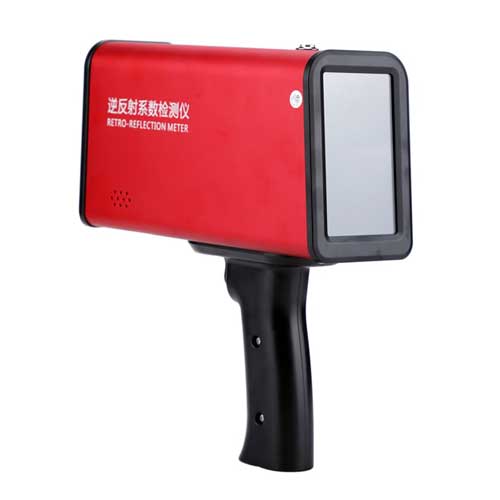 AT-SR-006 Handheld Digital Portable Retroreflectometer