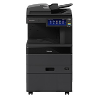 Toshiba E-Studio 2020AC Multi-Function Color Photocopier Machine with Auto Duplex