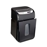 Ofitech OS2502Di Heavy Duty Comercial 25 Sheets Cross Cut Shredder Machine