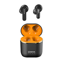 BOYA BY-V3 Combo 2.4 GHz Dual-Channel Wireless Microphone for Android & IOS Price in Bangladesh