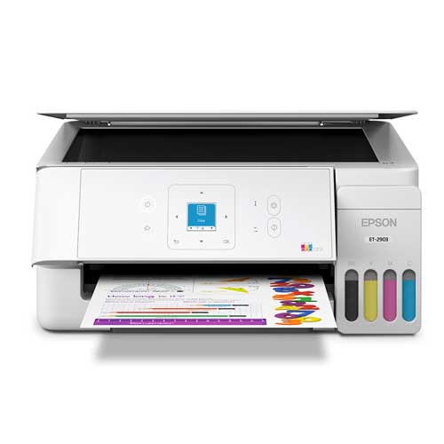 Epson EcoTank ET-2903 Wireless All-in-One Color Printer