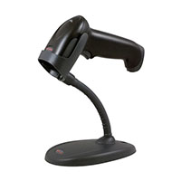 Honeywell Voyager 1250G Barcode Scanner with Stand
