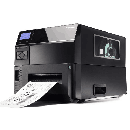 Toshiba BX420T 203 DPI Flat Head Barcode Printer Price in Bangladesh