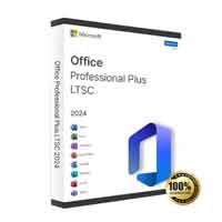 Microsoft Office Pro Plus LTSC 2024 Non Sync