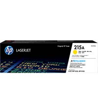 HP 215A Yellow Original LaserJet Toner Cartridge, W2312A