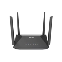 ASUS RT-AX52 AX1800 Dual Band WiFi Router