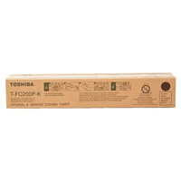 Toshiba T-FC200P-K Black Color Toner Cartridge