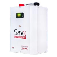 Savx Elite 12v-100Ah Lifepo4 Lithium Battery