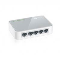 TP-Link TL-SF1005D 5-Port 10/100 Mbps Desktop Switch