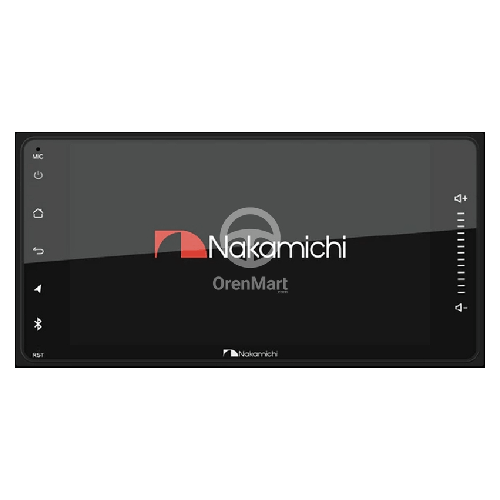 Nakamichi NAM5260TY 7 Inch HD Display Android Receiver Player