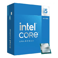 Intel Core i5 14600K 14th Gen Raptor Lake Processor