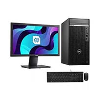 Lenovo ThinkCentre Neo 50t Gen 4 12th Gen Core-i5 Brand PC