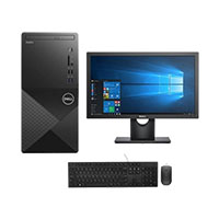 Lenovo ThinkCentre Neo 50t Gen 4 12th Gen Core-i5 Brand PC