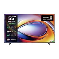 TOSHIBA 55M450RP 55-Inch 4K Ultra QLED Smart TV