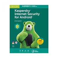 Kaspersky Internet Security Android Singel User One year