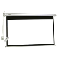 Dopah Motorized 70"X70" Projection Screen